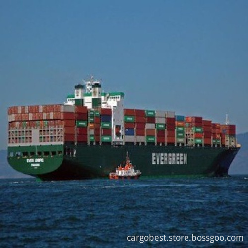 Professional Shipping from Shenzhen to Cape Town